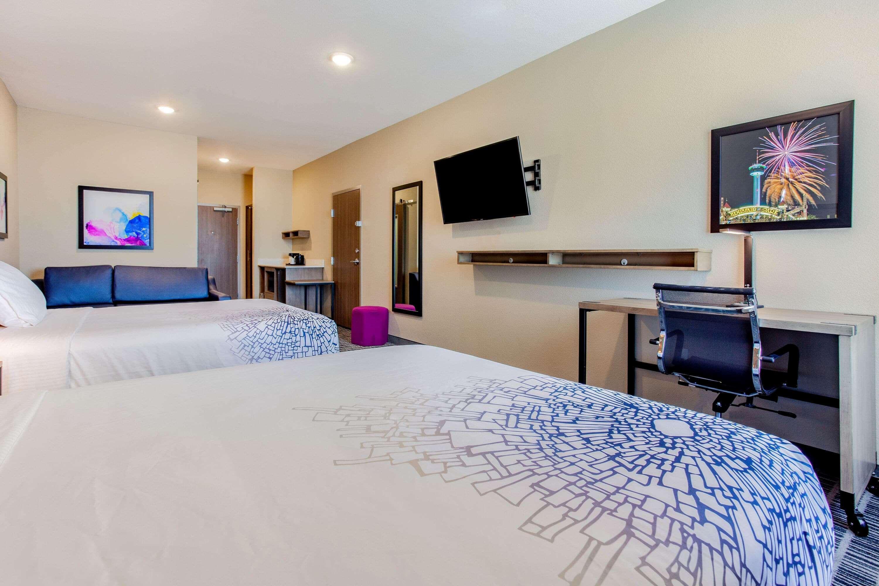La Quinta By Wyndham San Antonio Alamo City Esterno foto