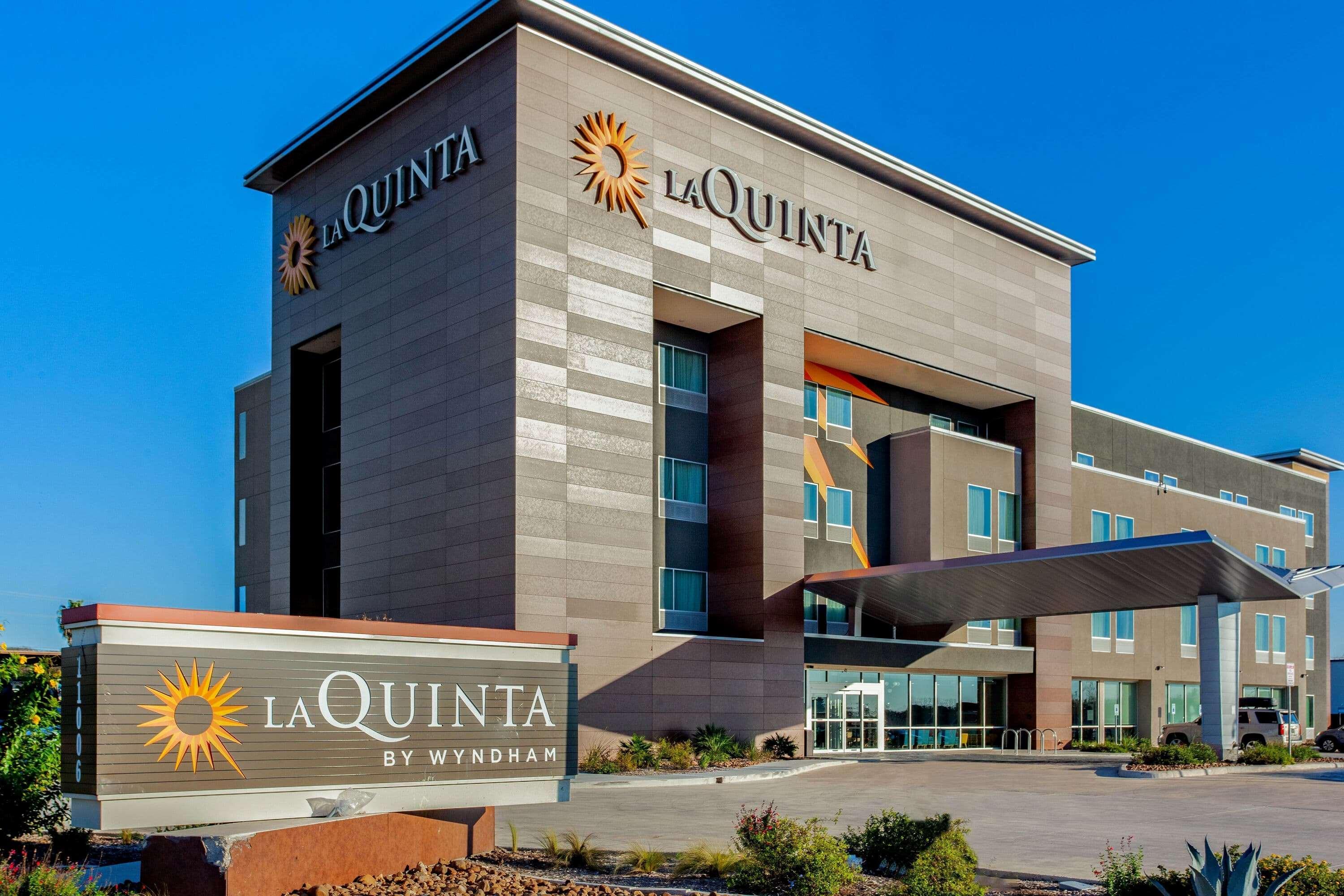 La Quinta By Wyndham San Antonio Alamo City Esterno foto