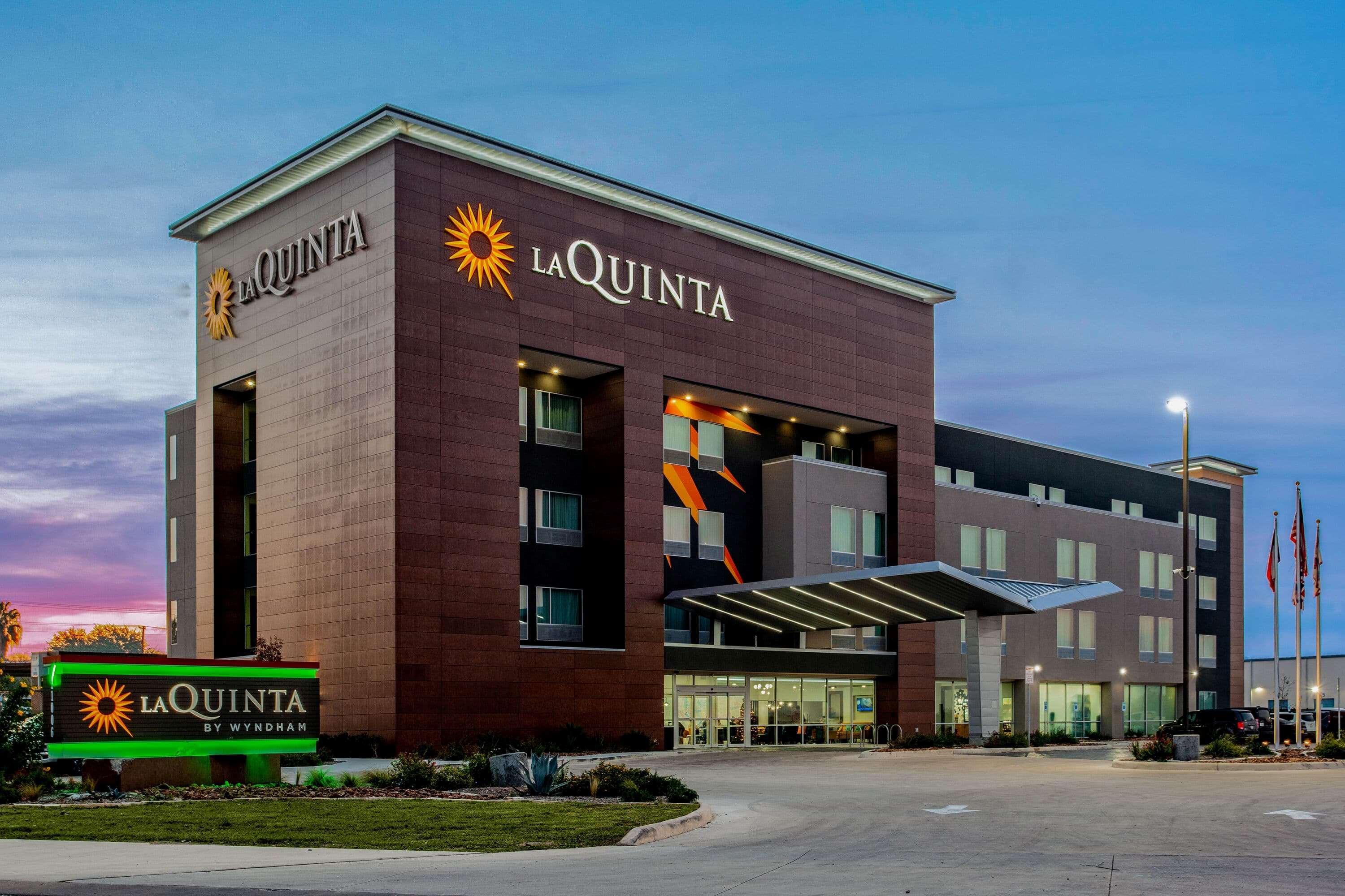 La Quinta By Wyndham San Antonio Alamo City Esterno foto