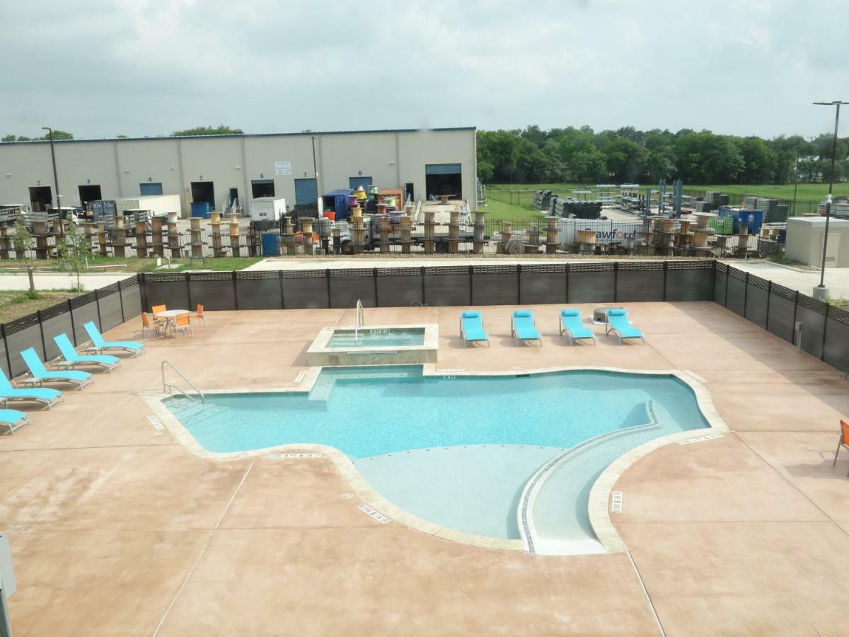 La Quinta By Wyndham San Antonio Alamo City Esterno foto